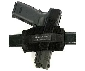 BH AMBI FLAT BLT PSTLS AND REV BLK