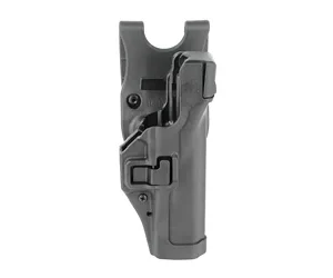 BH SERPA LEVEL 3 DUTY FOR G17 RH BLK
