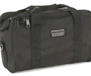 BH SPRTSTR PSTL RANGE BAG BLK