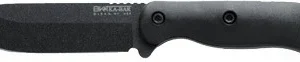 KA-BAR BECKER SHORT DROP POINT - 4-3/8" W/CORDURA SHEATH