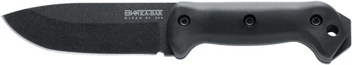 KA-BAR BECKER COMPANION 5.25" - FIXED W/HARD PLASTIC SHEATH