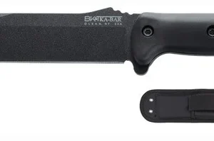 KA-BAR BECKER COMBAT UTILITY - 7" W/POLYESTER SHEATH