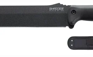 KA-BAR BECKER COMBAT BOWIE - 9.25" W/POLYESTER SHEATH