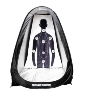 BYRNA FULL-SIZE TARGET TENT - POP OPEN DESIGN 66"X42"X42"