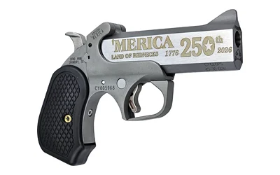 BOND MERICA 250TH 45-70 4.25" STS - Image 2