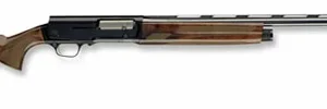 BROWNING A5 HUNTER 12/26 BL/WD 3"