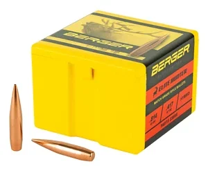 BERGER GR ELITE HUNTER 100CT