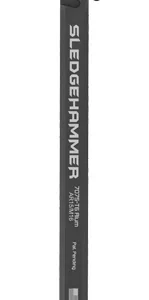 BREEK ARMS SLEDGEHAMMER LE - AMBI-CHANGING HANDLE AR-15 BLK