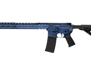 BRO WTP 556NATO 16" 30RD BLUE BW