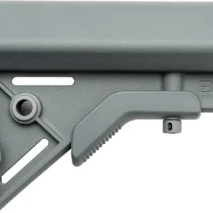 B5 SYSTEMS BRAVO STOCK - MIL-SPEC WOLF GREY