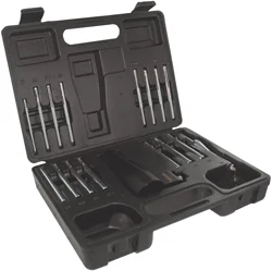 BSA BS30 BORESIGHTER KIT - W/STANDARD & 12GA. STUDS