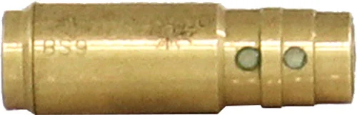 AIMSHOT BORE SIGHT 9MM W/ - EXTERNAL BATTERY BOX RED