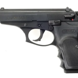 BERSA THUNDER MATTE 380ACP 8+1 TB