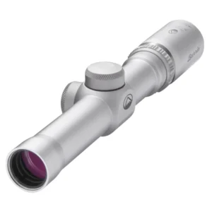 BURRIS OPTICS HANDGUN SCOPE 2X20MM PLEX NKL