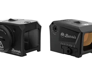 BURRIS FASTFIRE E GREEN