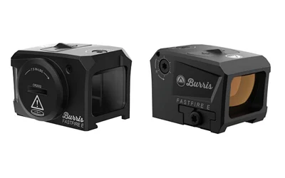 BURRIS FASTFIRE E GREEN