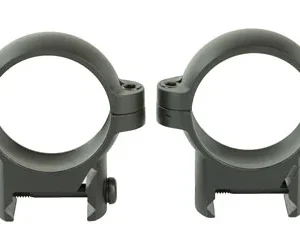 BURRIS SIGN MED 1" ZEE RINGS MATTE