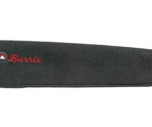 BURRIS SCOPE COVER LARGE BLK