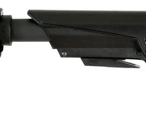ADV. TECH. STRIKEFORCE GEN2 - SHOTGUN SIDE FOLDING STK BLACK