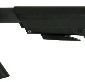 ADV. TECH. SHOTFORCE STOCK G2 - MBERGREMWIN 12GA. PUMP BLACK