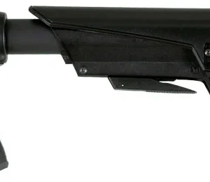 ADV. TECH. T3 SHOTGUN STOCK G2 - MBERGREMWIN 12GA. PUMPS BLK
