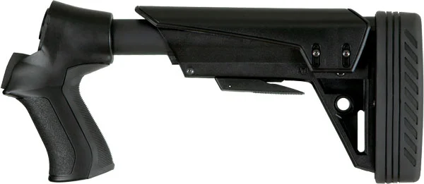 ADV. TECH. T3 SHOTGUN STOCK G2 - MBERGREMWIN 12GA. PUMPS BLK