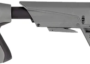 ADV TECH T3 SHOTGUN STOCK G2 - MBERGREMWIN 12GA PUMPS GRAY