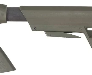 ADV. TECH. SHOTFORCE STOCK G2 - MBERGREMWIN 12GA. PUMP GREY