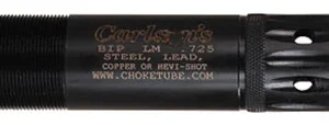 CARLSONS CHOKE TUBE SPT CLAYS - 12GA PORTED LT MOD INVECTOR+