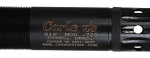 CARLSONS CHOKE TUBE SPT CLAYS - 12GA PORTED MOD INVECTOR+
