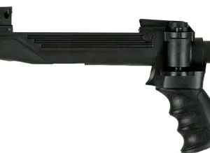 ADV. TECH. RUGER MINI-14/30 G2 - STRIKEFORCE STOCK W/RECOIL SYS