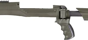 ADV. TECH. RUGER MINI-14/30 G2 - STRIKEFORCE STOCK URBAN COMBAT