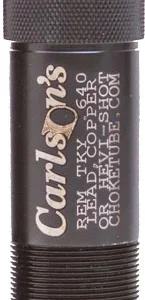 CARLSONS CHOKE TUBE TSS TURKEY - 12GA EXTENDED .640 REM CHOKE