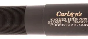 CARLSONS CHOKE TUBE RIFLED - 12GA INVECTOR