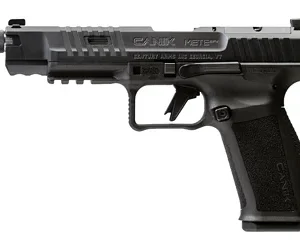 CANIK METE SFX PRO 9MM 5.74" 20RD BK
