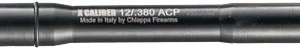 CHIAPPA X-CALIBER 12GA/.380 - GAUGE ADAPTER INSERT.