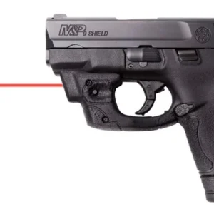 LASERMAX LASER CENTERFIRE RED - S&W SHIELD