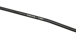 CMC AR15/AR10 NITRIDE GAS TUBE - COATED PISTOL LENGTH