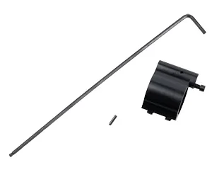 CMMG ZEROED AR15 ADJSTBLE GAS BLOCK