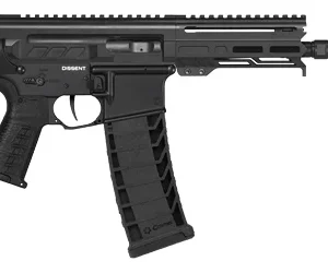 CMMG DISSENT MK4 9MM 6.5" 33RD AB