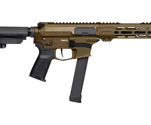 CMMG BNSHE MKGS 9MM 8" FE PB 33RD MB