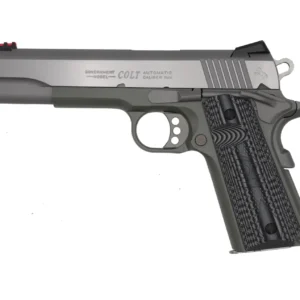 COLT COMP SER70 9MM SS/JUN GRN 9+1#