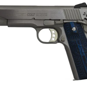 COLT COMPETITION SER70 38SPR SS 9+1
