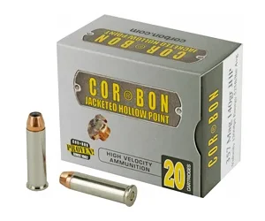 CORBON 357MAG 140GR JHP 20/500