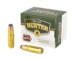 CORBON 458SOCOM 300GR JHP 20/240