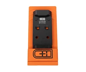 C&H PLT CZ P10 TO HOLO 407K