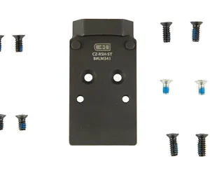 C&H PLT CZ P-10 V4 TO RMR STL