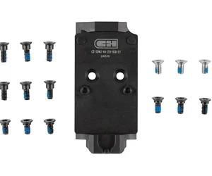 C&H CZ SHDW 2 OR TO RMR W/ ZEV POSTS