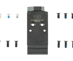 C&H PLT CZ SHDW 2 OR TO RMR W/DT ST