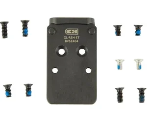 C&H PLT FOR GLK MOS TO RMR STL